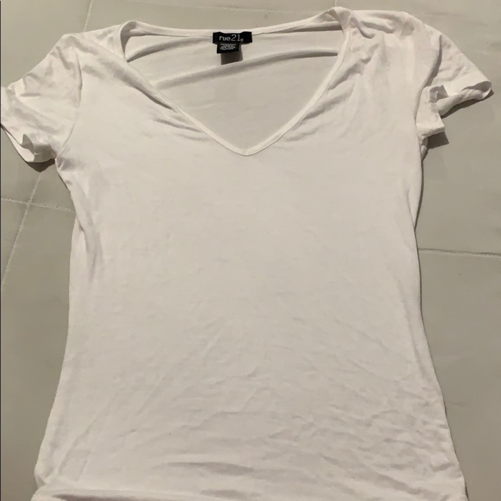 White Body suit from Rue 21